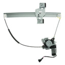 WAI WPR6014RMB Window Motor and Regulator Assembly - Rear Right