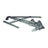 WAI WPR6063R Window Regulator - Front Right