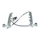 WAI WPR6076LM Window Motor and Regulator Assembly - Front Left