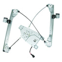 WAI WPR6082LM Window Motor and Regulator Assembly - Front Left