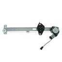 WAI WPR6090LM Window Motor and Regulator Assembly - Front Left