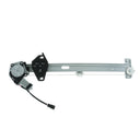 WAI WPR6091RM Window Motor and Regulator Assembly - Front Right