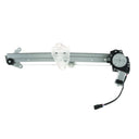 WAI WPR6092LM Window Motor and Regulator Assembly - Front Left