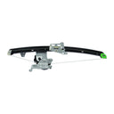 WAI WPR6112LMB Window Motor and Regulator Assembly - Rear Left