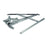 WAI WPR6124L Window Regulator - Front Left
