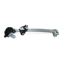 WAI WPR6129RMB Window Motor and Regulator Assembly - Rear Right