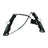 WAI WPR6150L Window Regulator - Front Left