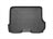 WeatherTech DigitalFit Floor Liners for 2001 2000 1999 1998 1997 1996 1995 1994 1993 1992 1991 1990 1989 1988 1987 1986 1985 1984 Jeep Cherokee [Covers Cargo (Trunk), Black] | 40003