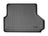 WeatherTech DigitalFit Floor Liners for S10 Blazer/Bravada [Covers Cargo (Trunk), Black] | 40008