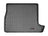 WeatherTech DigitalFit Floor Liners for 1995 1994 1993 1992 1991 1990 1989 Nissan Pathfinder [Covers Cargo (Trunk), Black] | 40011