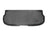 WeatherTech DigitalFit Floor Liners for Villager/Quest [Covers Cargo (Trunk), Black] | 40024