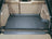 WeatherTech DigitalFit Floor Liners for 2002 2001 2000 1999 1998 1997 1996 1995 Land Rover Range Rover [Covers Cargo (Trunk), Black] | 40031