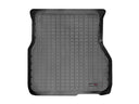 WeatherTech DigitalFit Floor Liners for Taurus/Sable [Covers Cargo (Trunk), Black] | 40039