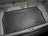 WeatherTech DigitalFit Floor Liners for Odyssey/Oasis [Covers Cargo (Trunk), Black] | 40040