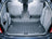 WeatherTech DigitalFit Floor Liners for Odyssey/Oasis [Covers Cargo (Trunk), Black] | 40041