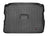 WeatherTech DigitalFit Floor Liners for Tracker/Sidekick [Covers Cargo (Trunk), Black] | 40051