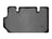 WeatherTech DigitalFit Floor Liners for Chrysler/Dodge/Plymouth [Covers Cargo (Trunk), Black] | 40052