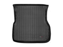 WeatherTech DigitalFit Floor Liners for Taurus/Sable [Covers Cargo (Trunk), Black] | 40058