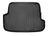 WeatherTech DigitalFit Floor Liners for 850/V70 [Covers Cargo (Trunk), Black] | 40070