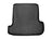 WeatherTech DigitalFit Floor Liners for 1999 1998 1997 1996 Toyota 4Runner [Covers Cargo (Trunk), Black] | 40071
