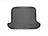 WeatherTech DigitalFit Floor Liners for SW1/SW2 [Covers Cargo (Trunk), Black] | 40072