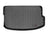 WeatherTech DigitalFit Floor Liners for Oldsmobile/Pontiac [Covers Cargo (Trunk), Black] | 40099