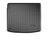 WeatherTech DigitalFit Floor Liners for 2021 2020 2019 2018 2017 Hyundai Ioniq [Covers Behind 2nd Row Seat, ] | 401000