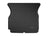 WeatherTech DigitalFit Floor Liners for 2020 2019 2018 2017 2016 Tesla X [Covers Cargo (Trunk), Black] | 401003
