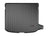 WeatherTech DigitalFit Floor Liners for 2021 2020 2019 2018 Mercedes-Benz GLC63 AMG S [Covers Back Of 2nd Row Seat, ] | 401006