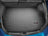 WeatherTech DigitalFit Floor Liners for 2021 2020 2019 2018 2017 Toyota Prius Prime [Covers Behind 2nd Row Seat, ] | 401013