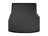 WeatherTech DigitalFit Floor Liners for 2022 2021 2020 2019 2018 2017 Genesis G90 [Covers Cargo (Trunk), Black] | 401017