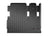 WeatherTech DigitalFit Floor Liners for 2020 2019 2018 2017 2016 Mercedes-Benz Metris [Covers Behind 3rd Row Seat, ] | 401019