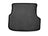 WeatherTech DigitalFit Floor Liners for 1997 1996 1995 Volkswagen Passat [Covers Cargo (Trunk), Black] | 40102