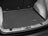 WeatherTech DigitalFit Floor Liners for 2022 2021 2020 2019 2018 2017 Jeep Compass [Covers Cargo Tray In Highest Position, ] | 401043