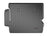 WeatherTech DigitalFit Floor Liners for 2022 2021 2020 2019 2018 2017 Land Rover Discovery [Covers Back Of 2nd Row Seat, ] | 401044