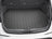 WeatherTech DigitalFit Floor Liners for 2021 2020 2019 2018 Toyota C-HR [Covers Behind 2nd Row Seat, ] | 401047