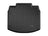 WeatherTech DigitalFit Floor Liners for A5 Quattro/S5 [Covers Cargo (Trunk), Black] | 401049
