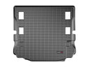 WeatherTech DigitalFit Floor Liners for 2014 2013 2012 2011 2010 2009 2008 2007 Jeep Wrangler [Covers Cargo (Trunk), Black] | 401057