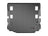 WeatherTech DigitalFit Floor Liners for 2014 2013 2012 2011 2010 2009 2008 2007 Jeep Wrangler [Covers Cargo (Trunk), Black] | 401057