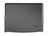 WeatherTech DigitalFit Floor Liners for Mercedes-Benz [Covers Cargo (Trunk), Black] | 401058