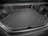 WeatherTech DigitalFit Floor Liners for 2022 2021 2020 2019 2018 Toyota Camry [Covers Trunk, ] | 401064