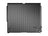 WeatherTech DigitalFit Floor Liners for 2022 2021 2020 2019 2018 Volvo XC60 [Covers Cargo (Trunk), Black] | 401071