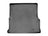 WeatherTech DigitalFit Floor Liners for Tahoe/Yukon [Covers Cargo (Trunk), Black] | 40108
