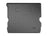 WeatherTech DigitalFit Floor Liners for 2022 2021 2020 2019 2018 2017 Land Rover Discovery [Covers Cargo (Trunk), Black] | 401084