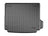 WeatherTech DigitalFit Floor Liners for iX3/X3 [Covers Cargo (Trunk), Black] | 401086