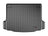 WeatherTech DigitalFit Floor Liners for iX3/X3 [Covers Cargo (Trunk), Black] | 401087