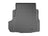 WeatherTech DigitalFit Floor Liners for 2019 2018 2017 2016 Jaguar XF [Covers Cargo (Trunk), Black] | 401089