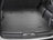 WeatherTech DigitalFit Floor Liners for Expedition/Navigator [Covers Cargo (Trunk), Black] | 401091