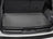 WeatherTech DigitalFit Floor Liners for Expedition/Navigator [Covers Cargo (Trunk), Black] | 401092