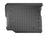 WeatherTech DigitalFit Floor Liners for 2022 2021 2020 2019 2018 Jeep Wrangler [Covers Cargo (Trunk), Black] | 401107